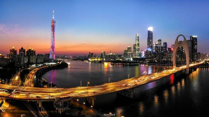 广东户籍人口2022年首次过亿,你想成为广东人吗?