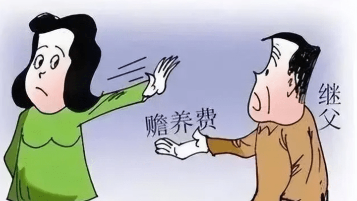 退休金8000元老人向继女索赡养费被驳回,判决合理吗?